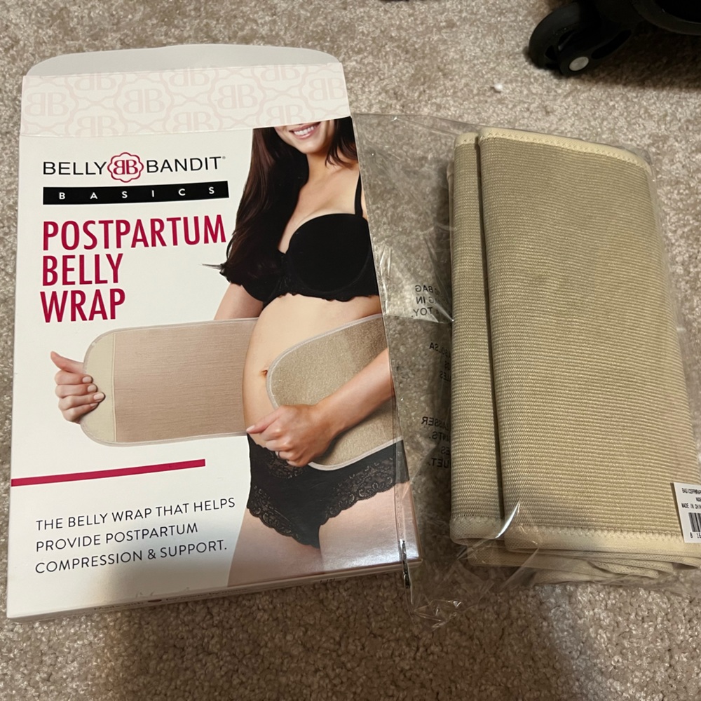 Belly Bandit Belly Wrap- BRAND NEW
